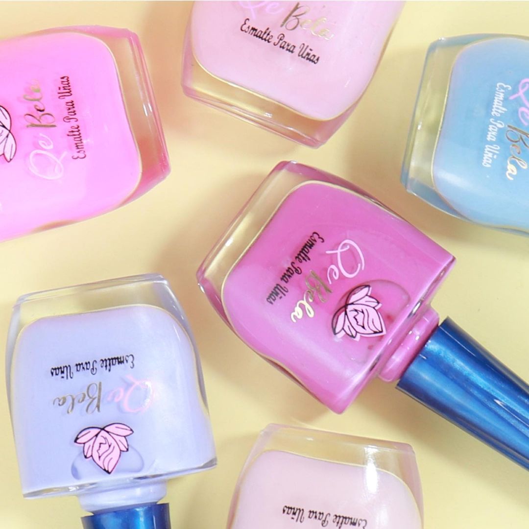 Esmaltes Qebela