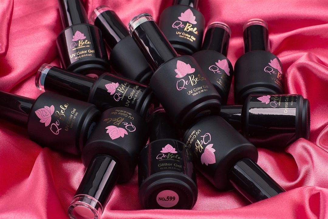 Esmaltes Semipermanentes Qebela: Color y Durabilidad Sin Igual